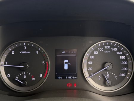 2017 Hyundai Tucson - photo 10