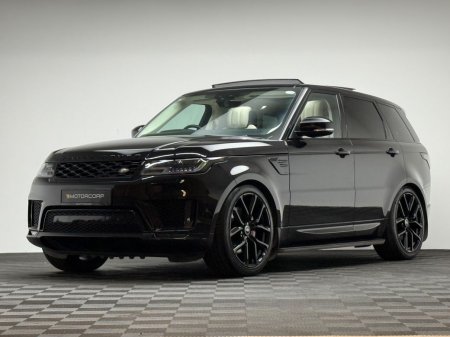 2019 Land Rover Range Rover Sport - photo 3