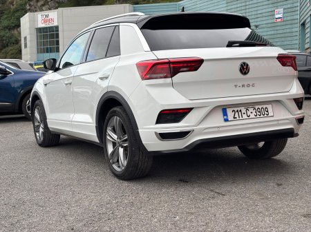 2021 Volkswagen T-Roc - photo 11