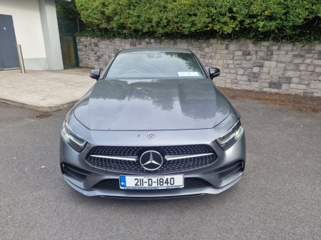 2021 Mercedes-Benz CLS - photo 2