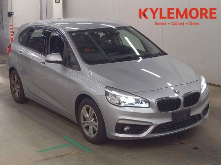 2018 BMW 2-Series 218I ACTIVE TOURER - 1.5 AUTOMATIC - FACTORY ALLOYS - HEATED SEATS - REAR CAMERA