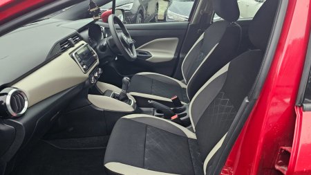2019 Nissan Micra - photo 13