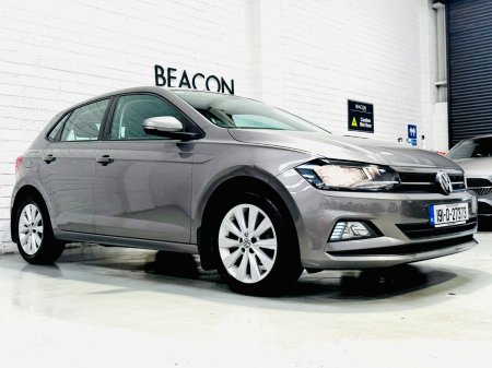 2019 Volkswagen Polo - photo 5