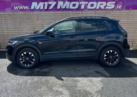 2021 Volkswagen T-Cross - photo 4
