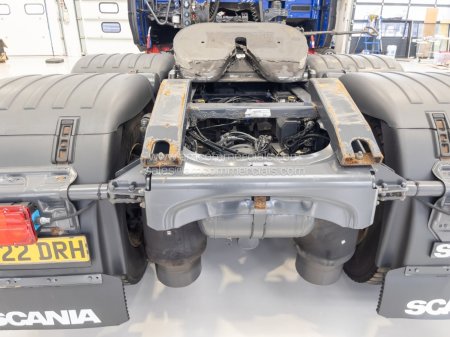 2019 SCANIA R450 - photo 11