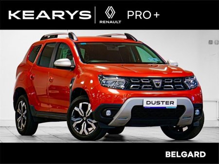 2022 Dacia Duster DUSTER PRESTIGE *Commerical*