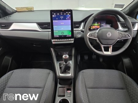 2026 Renault Captur - photo 2