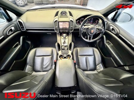 2015 Porsche Cayenne - photo 18