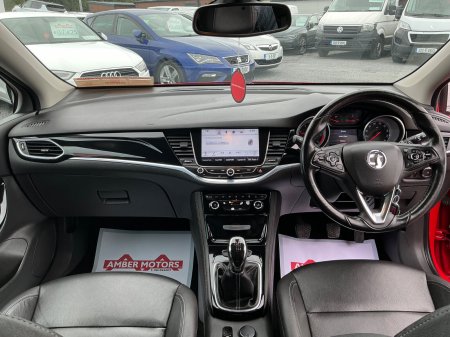 2017 Opel Astra - photo 19