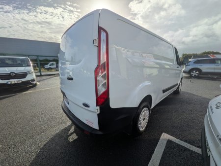 2023 Ford Transit Custom - photo 6