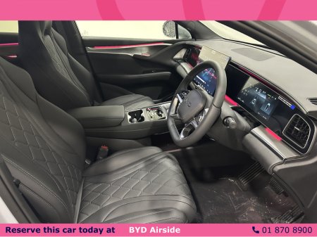 2026 BYD SEALION 7 - photo 12
