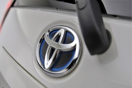 2020 Toyota Aqua - photo 14