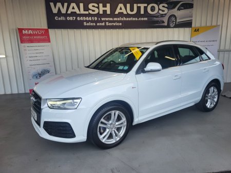 2016 Audi Q3 - photo 4