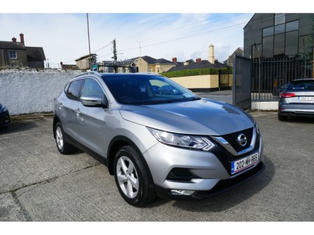 2020 Nissan Qashqai 1.5 DSL SE DCT MY20 4DR AUTO