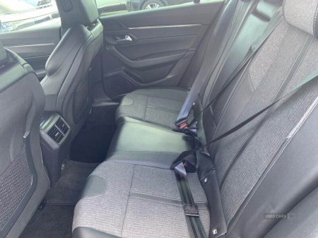 2022 Peugeot 508 - photo 9