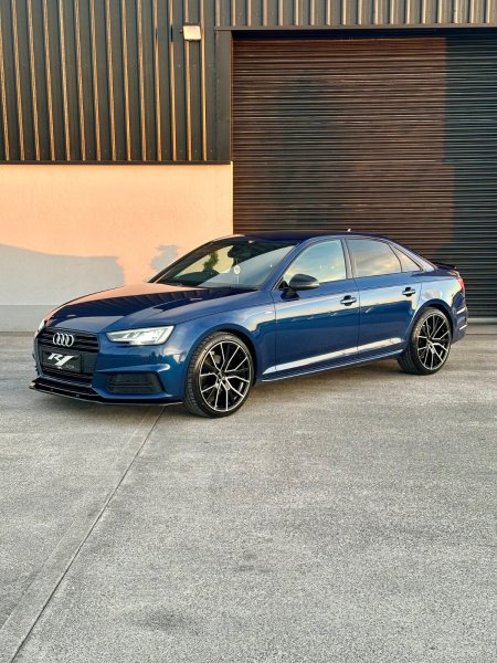 2017 Audi A4 2.0TDI 150HP S tronic S Line