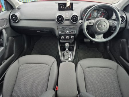 2018 Audi A1 - photo 2