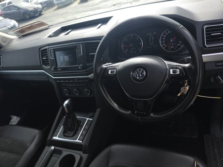 2020 Volkswagen Amarok - photo 6