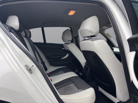 2016 BMW 1-Series - photo 11