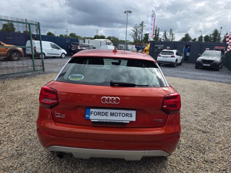 2018 Audi Q2 - photo 5