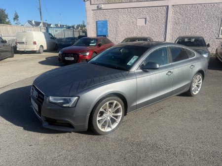 2015 Audi A5 - photo 2