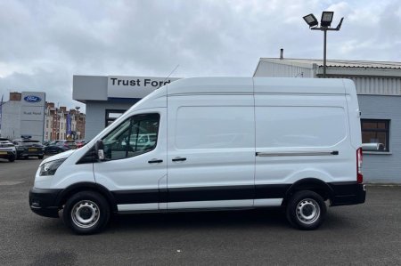 2025 Ford Transit - photo 7