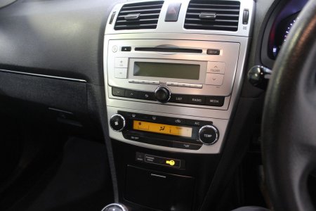 2014 Toyota Avensis - photo 25