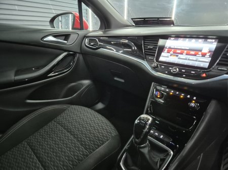 2018 Opel Astra - photo 14