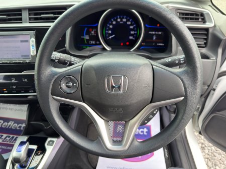 2015 Honda Fit - photo 23