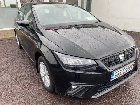 2022 SEAT Ibiza 1.0MPI 80hp SE