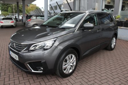2020 Peugeot 5008 - photo 8