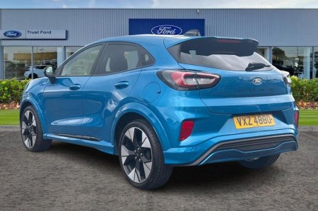 2026 Ford Puma - photo 2