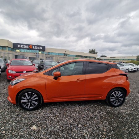 2017 Nissan Micra - photo 5
