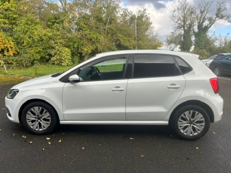 2015 Volkswagen Polo - photo 4