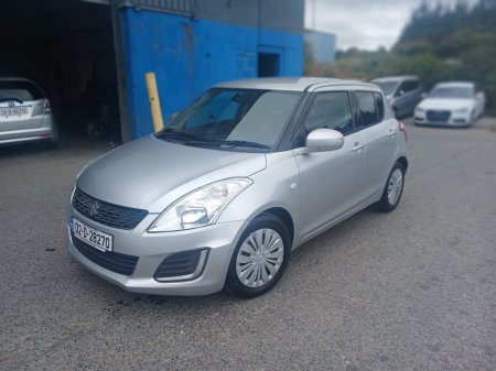 2013 Suzuki Swift 1.2 GL