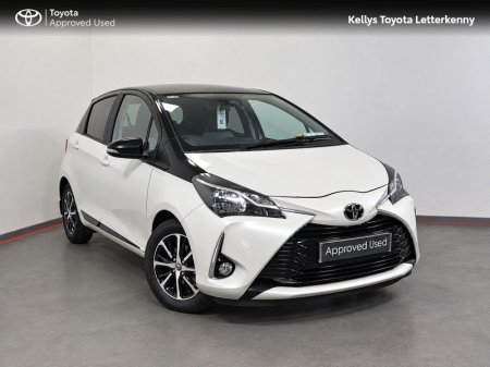 2019 Toyota Yaris YARIS 1.0 5DR SPORT #92
