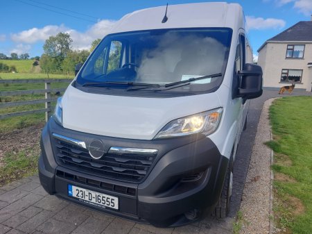 2023 Opel Movano - photo 15