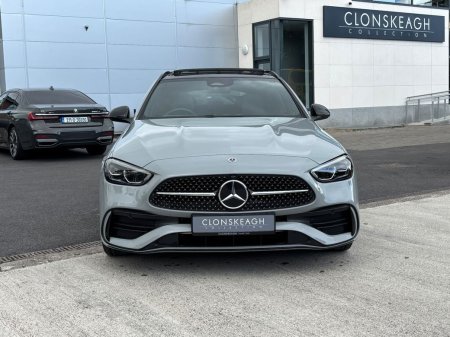 2026 Mercedes-Benz C-Class - photo 3