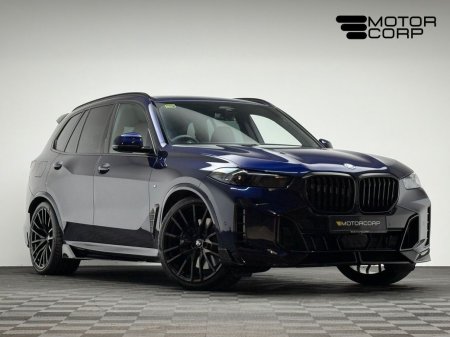 2026 BMW X5 50E M SPORT XDRIVE