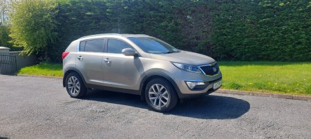2014 Kia Sportage - photo 2