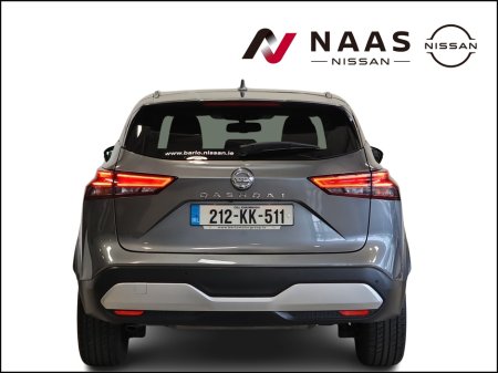 2021 Nissan Qashqai - photo 5