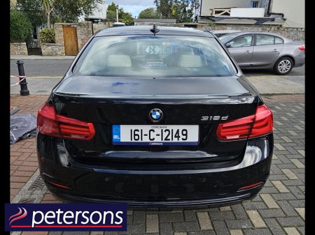 2016 BMW 3-Series - photo 7