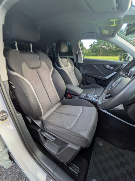 2020 Audi Q2 - photo 12