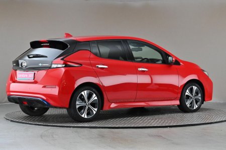 2021 Nissan Leaf - photo 10