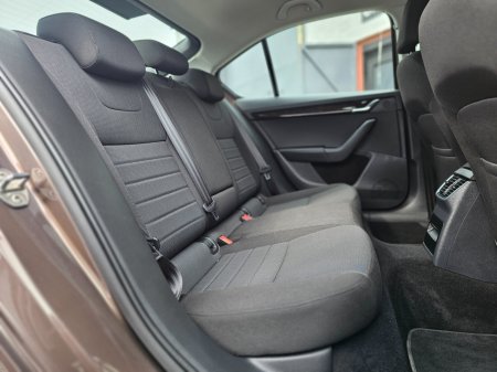 2017 Skoda Octavia - photo 10