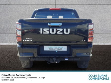 2025 Isuzu D-Max - photo 13