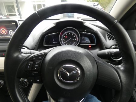 2015 Mazda Demio - photo 9