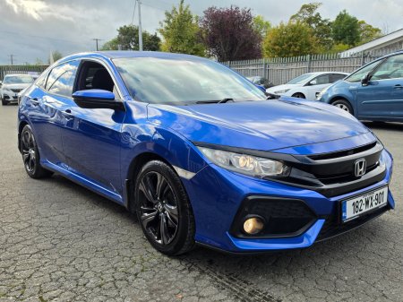 2018 Honda Civic - photo 3