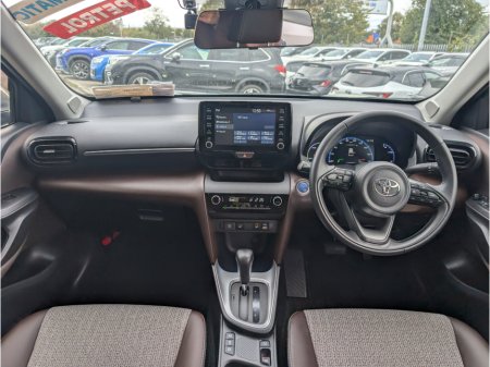 2022 Toyota Yaris Cross - photo 11