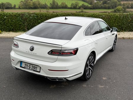 2021 Volkswagen Arteon - photo 19